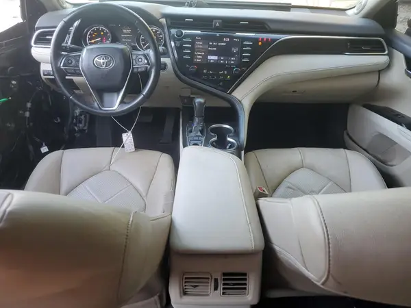 4T1B11HK3JU035638 2018 TOYOTA CAMRY - Image 8