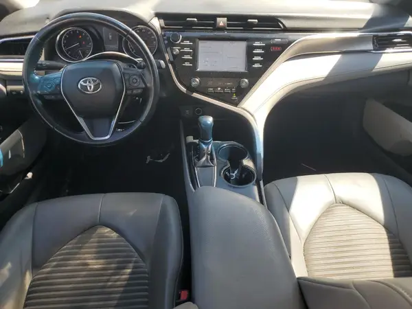 4T1B11HK3JU036739 2018 TOYOTA CAMRY - Image 8