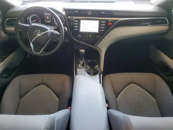 4T1B11HK3JU037034 2018 TOYOTA CAMRY - Image 8