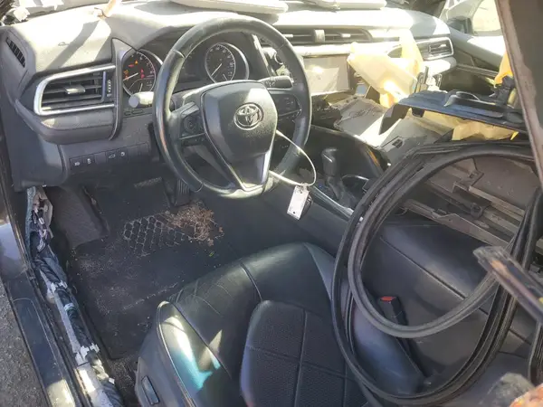 4T1B11HK3JU037647 2018 TOYOTA CAMRY - Image 8