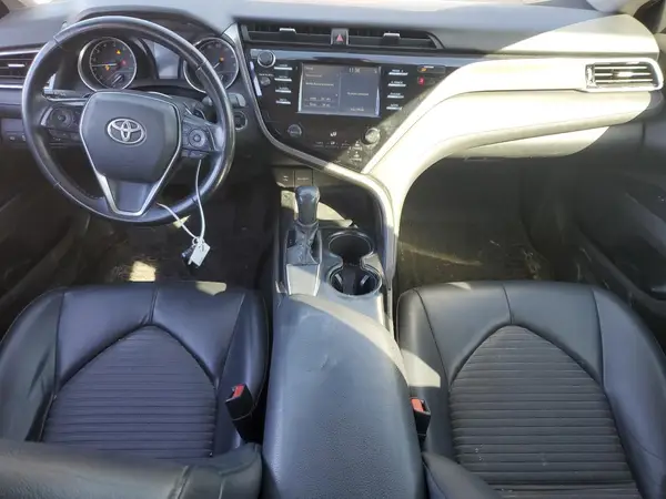 4T1B11HK3JU040578 2018 TOYOTA CAMRY - Image 8