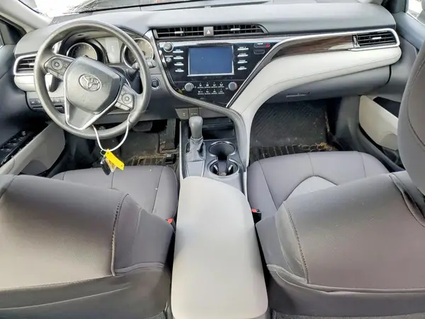 4T1B11HK3JU041424 2018 TOYOTA CAMRY - Image 8