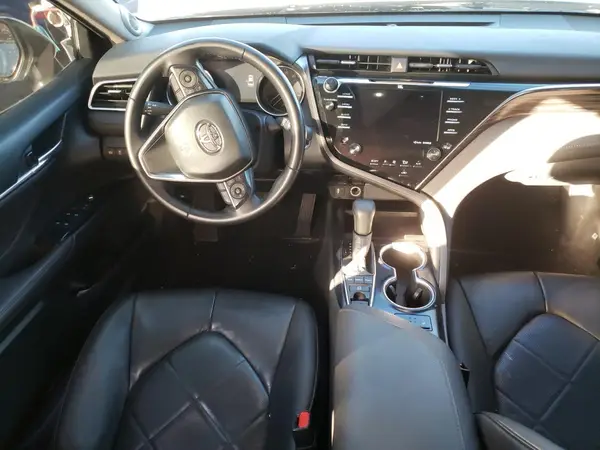 4T1B11HK3JU045246 2018 TOYOTA CAMRY - Image 8