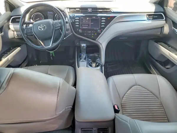 4T1B11HK3JU046431 2018 TOYOTA CAMRY - Image 8