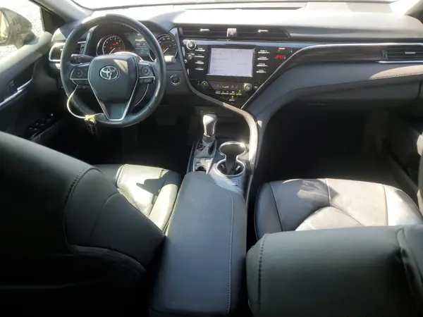 4T1B11HK3JU046767 2018 TOYOTA CAMRY - Image 8
