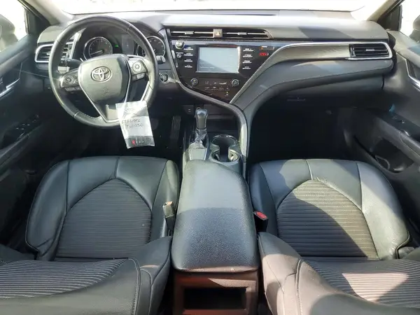 4T1B11HK3JU049412 2018 TOYOTA CAMRY - Image 8