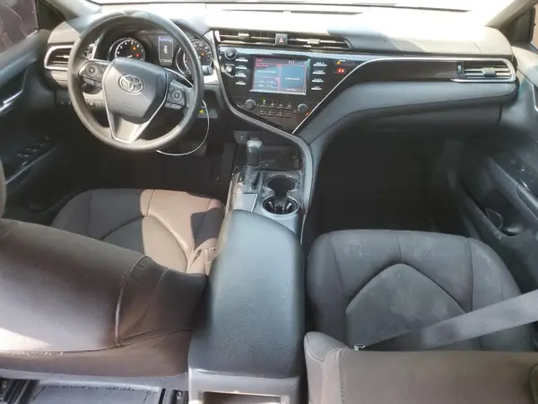 4T1B11HK3JU054433 2018 TOYOTA CAMRY - Image 8