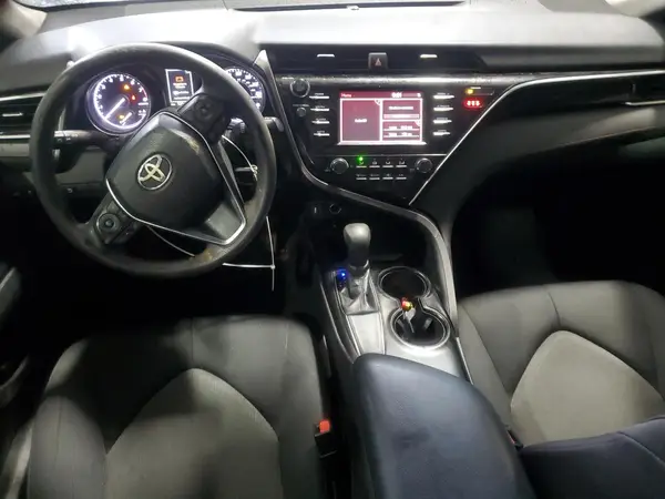 4T1B11HK3JU054481 2018 TOYOTA CAMRY - Image 8