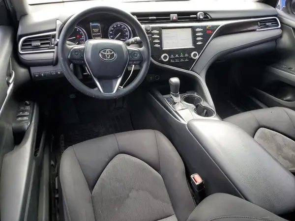 4T1B11HK3JU054982 2018 TOYOTA CAMRY - Image 8