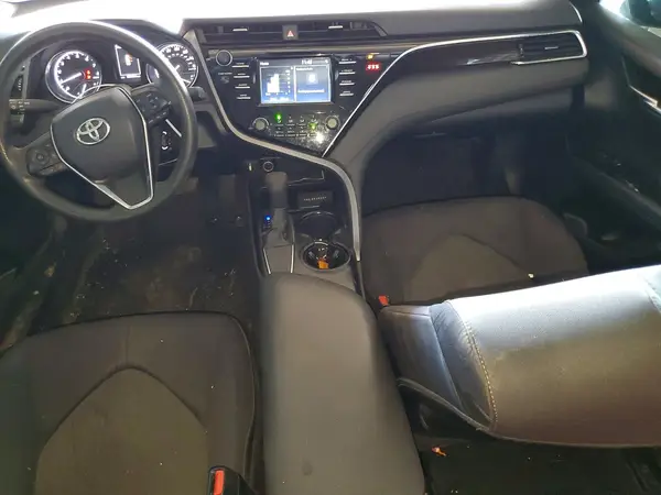 4T1B11HK3JU055064 2018 TOYOTA CAMRY - Image 8