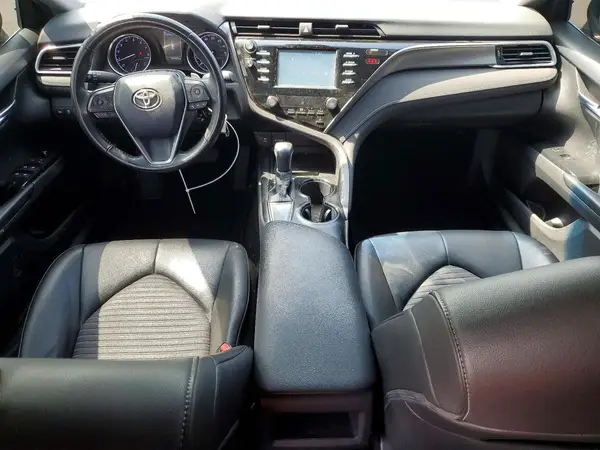 4T1B11HK3JU055095 2018 TOYOTA CAMRY - Image 8