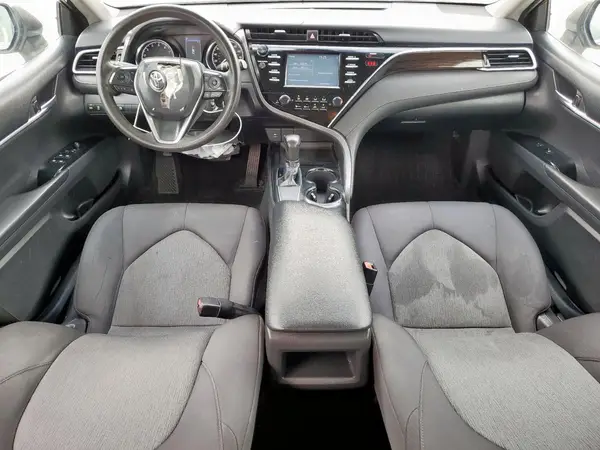 4T1B11HK3JU055100 2018 TOYOTA CAMRY - Image 8