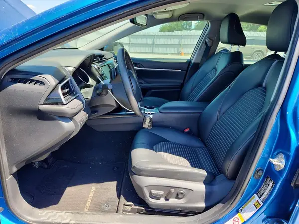 4T1B11HK3JU057462 2018 TOYOTA CAMRY - Image 7