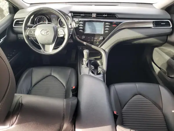4T1B11HK3JU058191 2018 TOYOTA CAMRY - Image 8