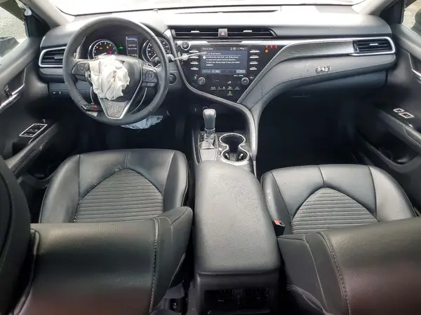 4T1B11HK3JU060328 2018 TOYOTA CAMRY - Image 8