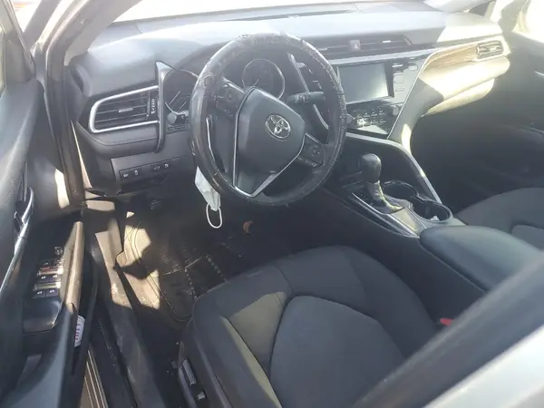 4T1B11HK3JU064542 2018 TOYOTA CAMRY - Image 8