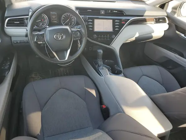 4T1B11HK3JU065335 2018 TOYOTA CAMRY - Image 8