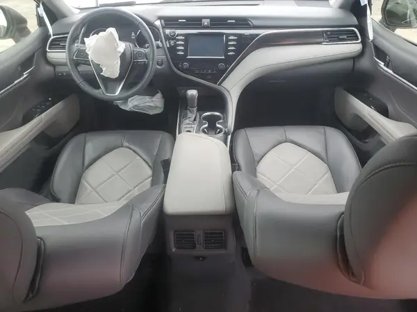 4T1B11HK3JU066386 2018 TOYOTA CAMRY - Image 8
