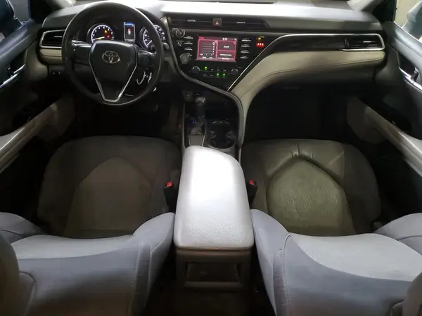 4T1B11HK3JU067473 2018 TOYOTA CAMRY - Image 8