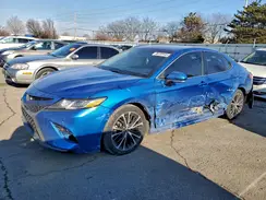 4T1B11HK3JU073340 2018 TOYOTA CAMRY
