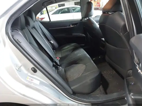 4T1B11HK3JU074505 2018 TOYOTA CAMRY - Image 8