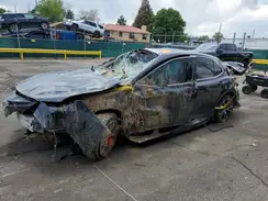 4T1B11HK3JU076321 2018 TOYOTA CAMRY