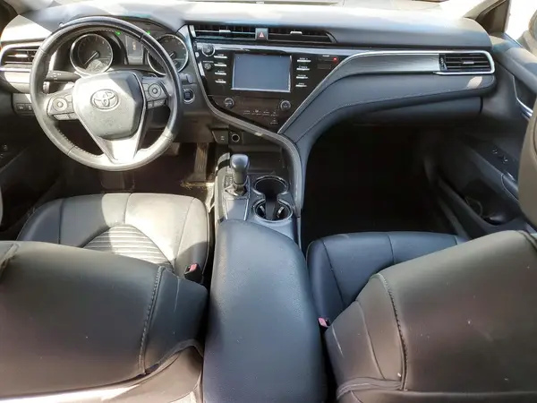 4T1B11HK3JU080367 2018 TOYOTA CAMRY - Image 8