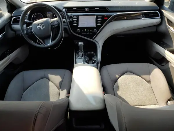 4T1B11HK3JU081292 2018 TOYOTA CAMRY - Image 8