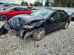 4T1B11HK3JU082071 2018 TOYOTA CAMRY