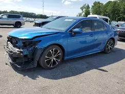 4T1B11HK3JU083737 2018 TOYOTA CAMRY