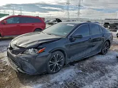 4T1B11HK3JU083799 2018 TOYOTA CAMRY