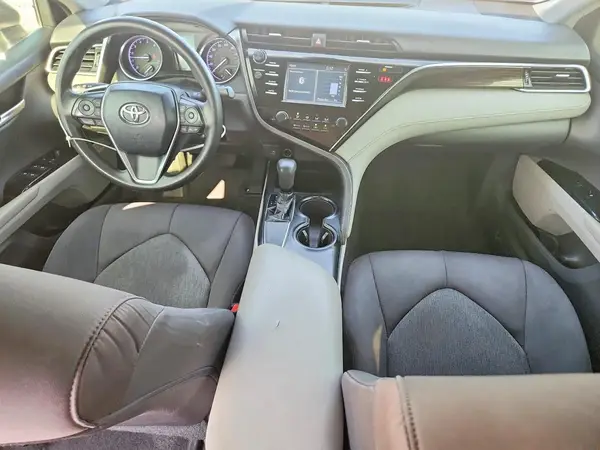 4T1B11HK3JU092129 2018 TOYOTA CAMRY - Image 8