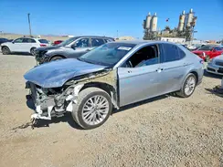 4T1B11HK3JU092390 2018 TOYOTA CAMRY