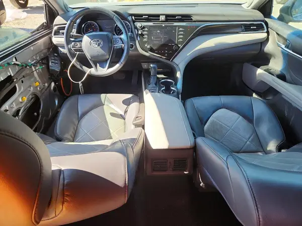 4T1B11HK3JU092390 2018 TOYOTA CAMRY - Image 8