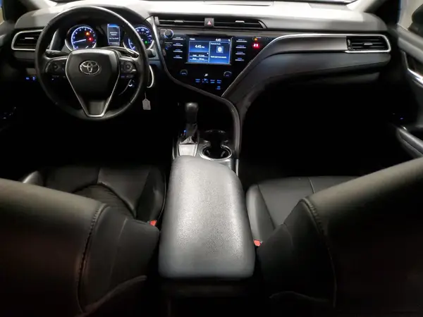 4T1B11HK3JU092888 2018 TOYOTA CAMRY - Image 8