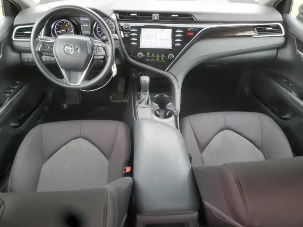 4T1B11HK3JU094964 2018 TOYOTA CAMRY - Image 8