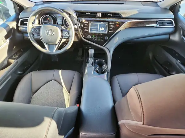4T1B11HK3JU096522 2018 TOYOTA CAMRY - Image 8