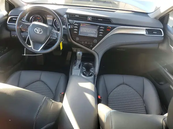 4T1B11HK3JU097296 2018 TOYOTA CAMRY - Image 8