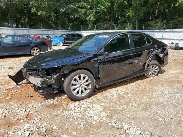 4T1B11HK3JU099503 2018 TOYOTA CAMRY - Image 1