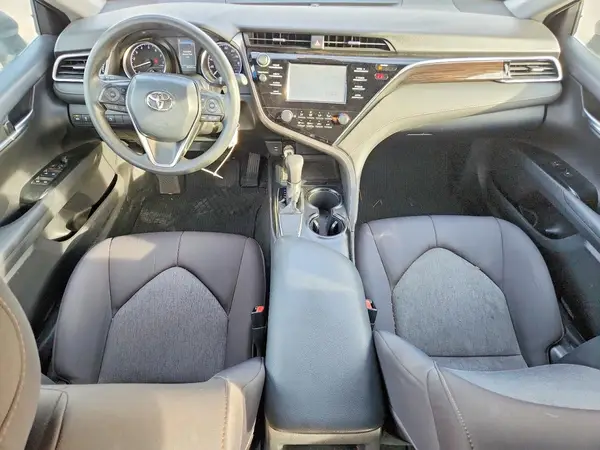 4T1B11HK3JU101055 2018 TOYOTA CAMRY - Image 8