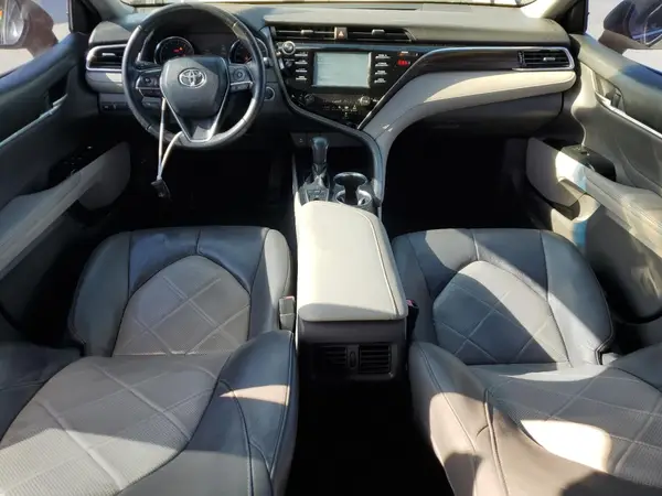4T1B11HK3JU101458 2018 TOYOTA CAMRY - Image 8
