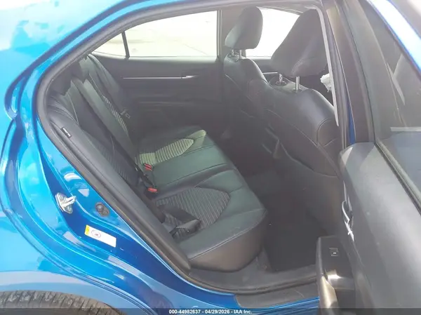 4T1B11HK3JU103193 2018 TOYOTA CAMRY - Image 8