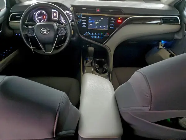 4T1B11HK3JU103453 2018 TOYOTA CAMRY - Image 8