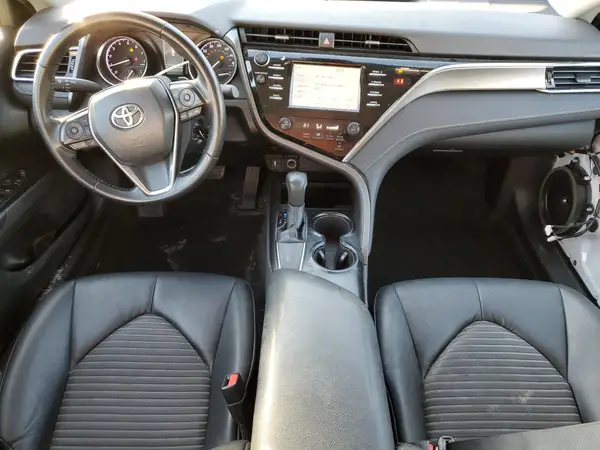 4T1B11HK3JU105476 2018 TOYOTA CAMRY - Image 8
