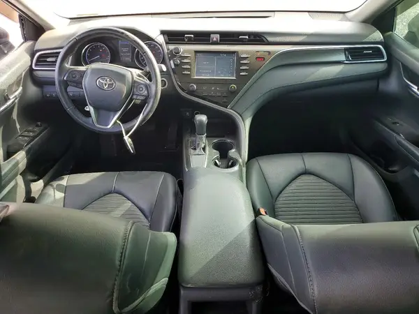 4T1B11HK3JU110841 2018 TOYOTA CAMRY - Image 8