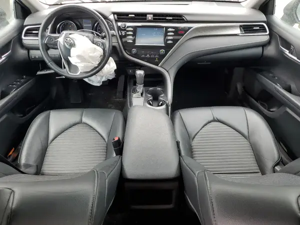 4T1B11HK3JU110869 2018 TOYOTA CAMRY - Image 8