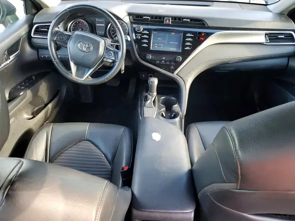 4T1B11HK3JU111634 2018 TOYOTA CAMRY - Image 8