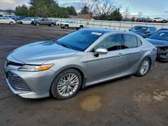 4T1B11HK3JU112458 2018 TOYOTA CAMRY
