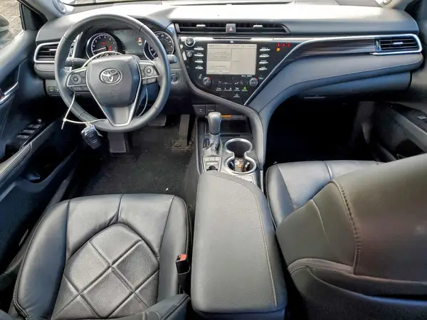 4T1B11HK3JU112458 2018 TOYOTA CAMRY - Image 8