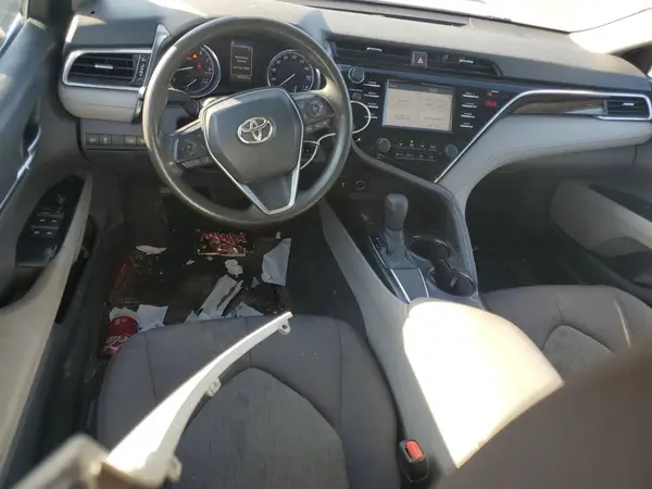 4T1B11HK3JU115019 2018 TOYOTA CAMRY - Image 8
